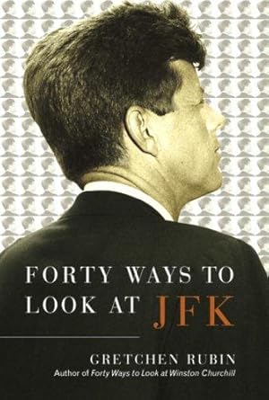 Bild des Verkufers fr Forty Ways to Look at JFK zum Verkauf von WeBuyBooks