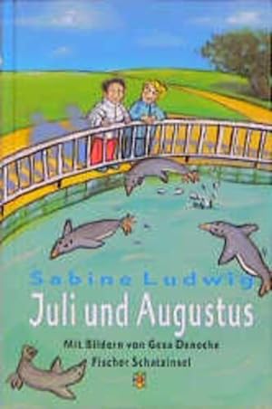 Seller image for Juli und Augustus for sale by Antiquariat Armebooks