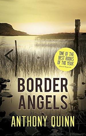 Bild des Verkufers fr Border Angels (Celsius Daly 2) (Inspector Celcius Daly) zum Verkauf von WeBuyBooks