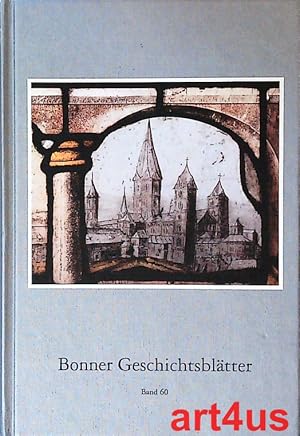 Bonner Geschichtsblätter : Band 60