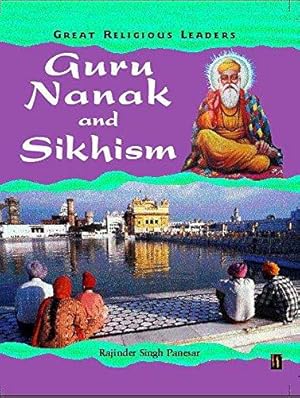 Image du vendeur pour Great Religious Leaders: Guru Nanak and Sikhism mis en vente par WeBuyBooks