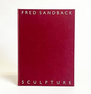 Seller image for Fred Sandback: Sculpture for sale by Exquisite Corpse Booksellers