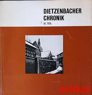 Dietzenbacher Chronik : III. Teil