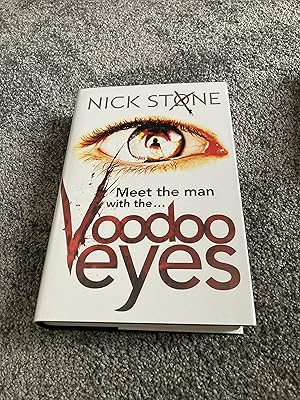 Image du vendeur pour VOODOO EYES: UK FIRST EDITION HARDCOVER mis en vente par Books for Collectors