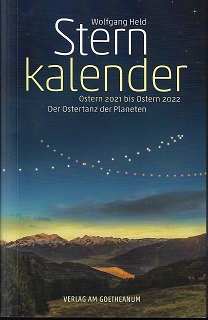 Sternkalender Ostern 2021 bis Ostern 2022: Der Ostertanz der Planeten