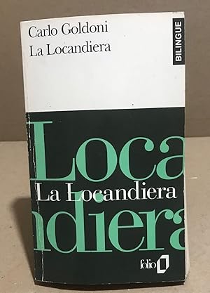 Image du vendeur pour La Locandiera mis en vente par librairie philippe arnaiz