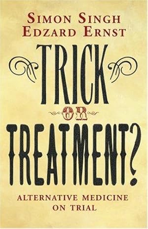 Immagine del venditore per Trick or Treatment? venduto da WeBuyBooks