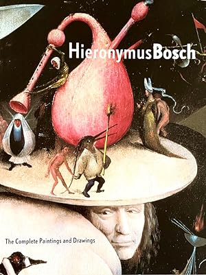 Imagen del vendedor de Hieronymus Bosch: The Complete Paintings and Drawings a la venta por Randall's Books
