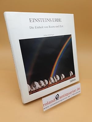 Imagen del vendedor de Einsteins Erbe ; d. Einheit von Raum u. Zeit ; Bd. 14 a la venta por Roland Antiquariat UG haftungsbeschrnkt