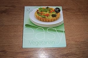 Bild des Verkufers fr Easy Vegetarian zum Verkauf von WeBuyBooks