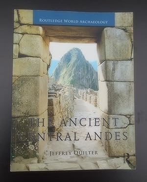 Imagen del vendedor de The Ancient Central Andes a la venta por Springwell Books