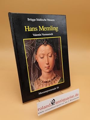Image du vendeur pour Hans Memling ; Museumpromenade 10 mis en vente par Roland Antiquariat UG haftungsbeschrnkt