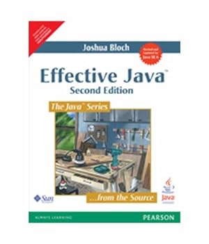 Immagine del venditore per Effective Java, 2e venduto da WeBuyBooks