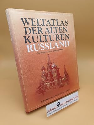 Bild des Verkufers fr Weltatlas der alten Kulturen ; Russland zum Verkauf von Roland Antiquariat UG haftungsbeschrnkt