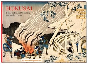 Seller image for Hokusai. Bilder zu hundert Gedichten von hundert Poeten. for sale by Heinrich Heine Antiquariat oHG