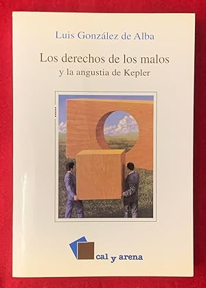 Imagen del vendedor de Los derechos de los malos y la angustia de Kepler [Spanish] a la venta por Exchange Value Books