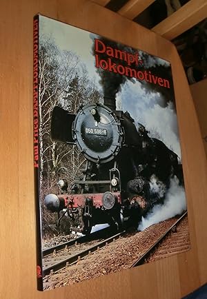 Seller image for Dampflokomotiven for sale by Dipl.-Inform. Gerd Suelmann