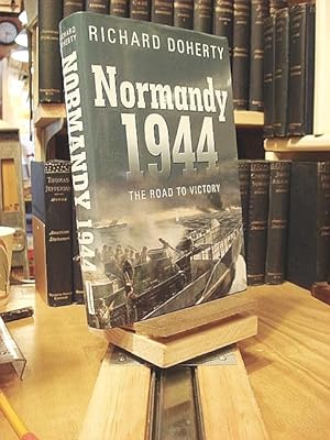 Imagen del vendedor de Normandy 1944 a la venta por Henniker Book Farm and Gifts