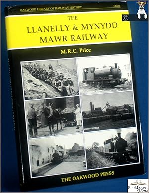 Bild des Verkufers fr The Llanelly & Mynydd Mawr Railway zum Verkauf von BookLovers of Bath