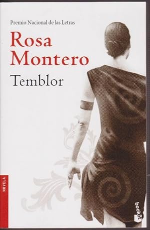 Image du vendeur pour Temblor. mis en vente par La Librera, Iberoamerikan. Buchhandlung