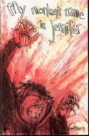 Seller image for My Monkey's Name is Jennifer: 1 (My Monkeys Name Is Jennifer Tp) for sale by WeBuyBooks