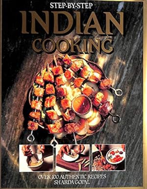 Immagine del venditore per Step-by-step Indian Cookery venduto da WeBuyBooks