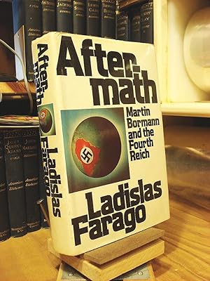 Seller image for Aftermath: Martin Bormann and the Fourth Reich for sale by Henniker Book Farm and Gifts