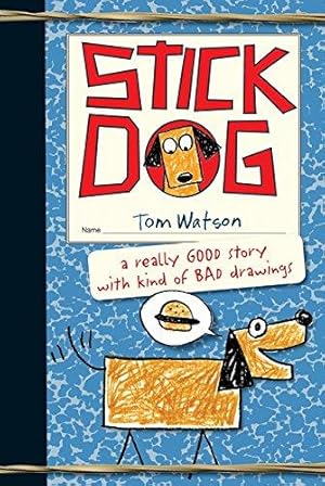 Seller image for Stick Dog: 1 for sale by WeBuyBooks