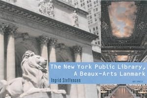 Image du vendeur pour The New York Public Library: A Beaux-Arts Landmark (Art Spaces) mis en vente par WeBuyBooks