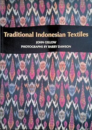 Bild des Verkufers fr Traditional Indonesian Textiles zum Verkauf von Klondyke
