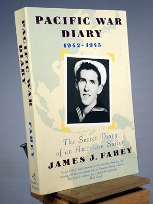 Image du vendeur pour Pacific War Diary, 1942-1945: The Secret Diary of an American Sailor mis en vente par Henniker Book Farm and Gifts