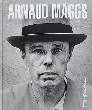 Seller image for Arnaud Maggs for sale by Studio Bibliografico Marini