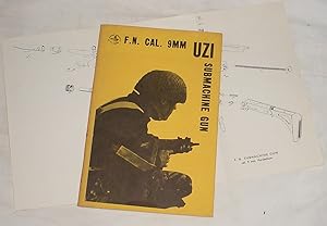 Seller image for F.N. Cal. 9MM "Uzi" Submachine Gun for sale by R Bryan Old Books