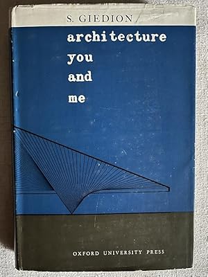 Architecture you and me - the diary of a development