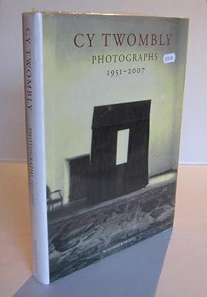 CY TWOMBLY PHOTOGRAPHS 1951 - 2007