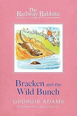 Bild des Verkufers fr Bracken and the Wild Bunch: Book 11 (Railway Rabbits) zum Verkauf von WeBuyBooks