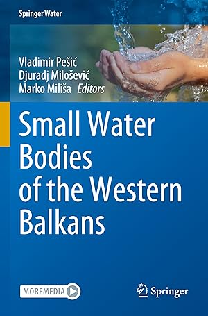 Seller image for Small Water Bodies of the Western Balkans for sale by moluna