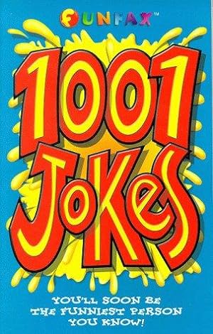 Imagen del vendedor de 1001 Jokes a la venta por WeBuyBooks