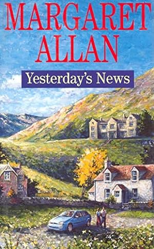 Seller image for Yesterday's News for sale by WeBuyBooks