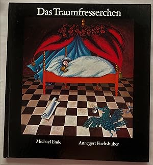Seller image for Das Traumfresserchen for sale by Antiquariat UPP