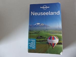 Seller image for Neuseeland. Lonely planet. Reisefhrer. TB for sale by Deichkieker Bcherkiste