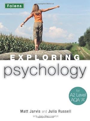 Bild des Verkufers fr Exploring Psychology for A2 Level AQA 'A' - Student Book (Exploring Psychology) zum Verkauf von WeBuyBooks