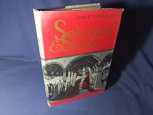 Bild des Verkufers fr Solomon & Sheba(Hardback,w/dust jacket,1st Edition,1974) zum Verkauf von Codex Books