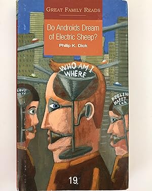 Seller image for Do Androids dream of electric sheep for sale by Collectible Science Fiction