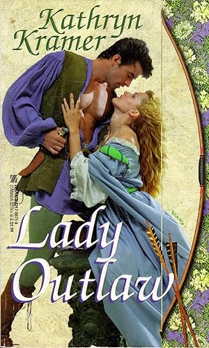 Seller image for Lady Outlaw (Lovegram Romance) for sale by Kayleighbug Books, IOBA