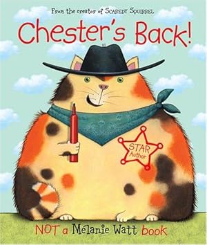 Seller image for Chesters Back! for sale by WeBuyBooks