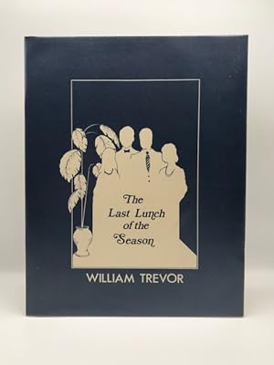 Bild des Verkufers fr THE LAST LUNCH OF THE SEASON zum Verkauf von Surrey Hills Books