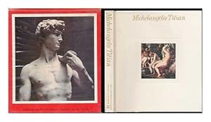Imagen del vendedor de Michelangelo and Titian (Masters of Art S.) a la venta por WeBuyBooks