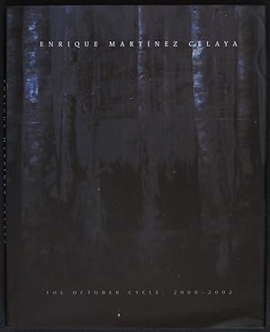 Seller image for Enrique Martnez Celaya: The October Cycle, 2000--2002 for sale by Design Books