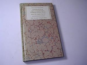 Bild des Verkufers fr Lebensbeschreibung des k. k. Kapellmeisters Wolfgang Amadeus Mozart. Reprint der Ausgabe Prag 1808. Nachwort Berichtigungen, Ergnzungen von Peter Krause zum Verkauf von Antiquariat Fuchseck